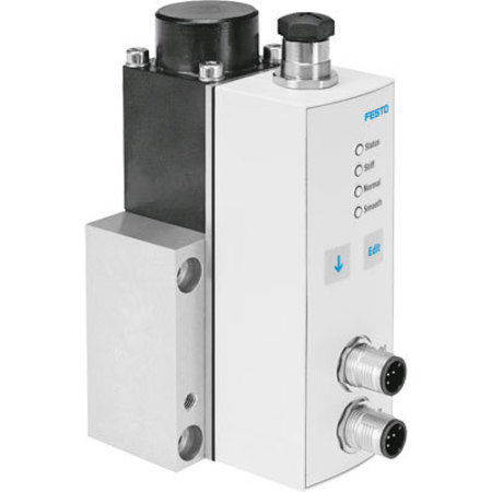 FESTO Proportional Pressure Regulator VPPL-3Q-3-0L40H-V1-A-S1-1 VPPL-3Q-3-0L40H-V1-A-S1-1